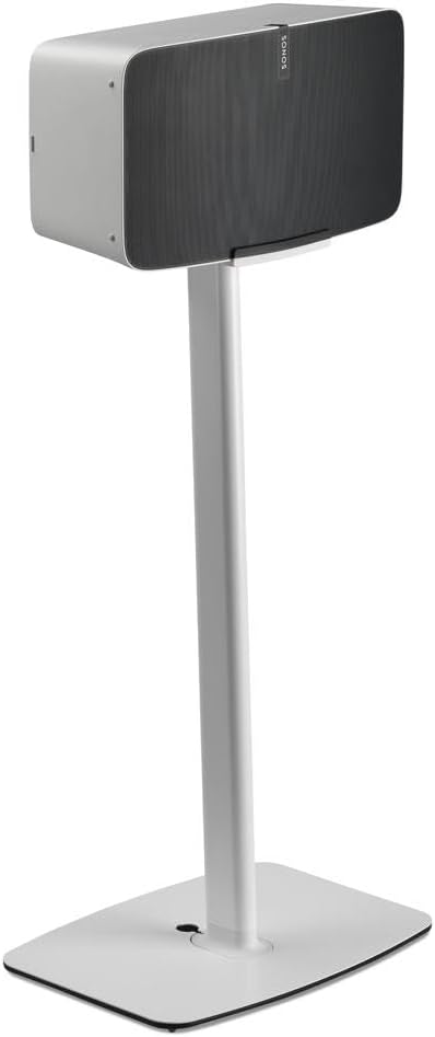Flexson Soporte de Piso para Sonos Play:5 – Blanco