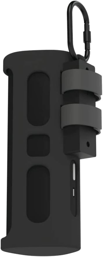 Flexson Funda de Viaje para Sonos Roam – Protección y Portabilidad en Negro