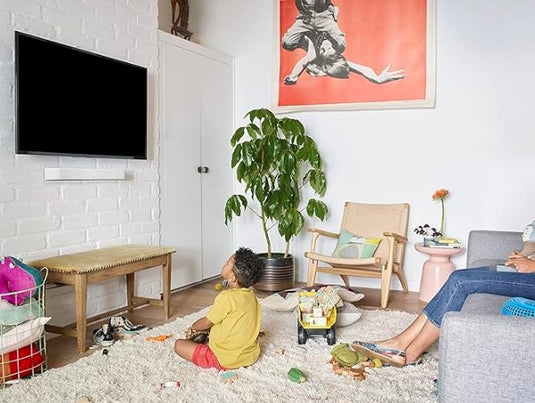 Soporte de Pared para Sonos Beam (2.ª Generación) – Blanco