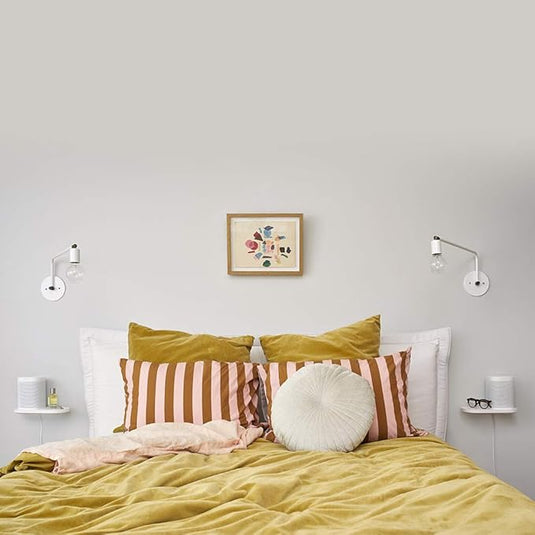 Sonos Soporte de Pared para Altavoz One y Play:1 – Blanco