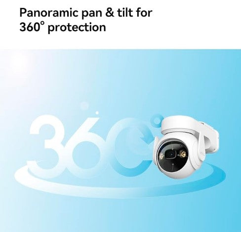 Imou Cell PT Solar Kit – Cámara de Seguridad Exterior 3MP