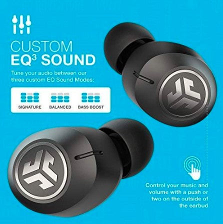 Auriculares JLab JBuds Air ANC – Cancelación de Ruido