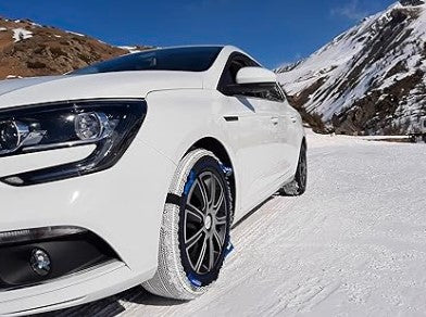 MICHELIN 008414 SOS GRIP – Fundas de nieve textiles (EVO 4)