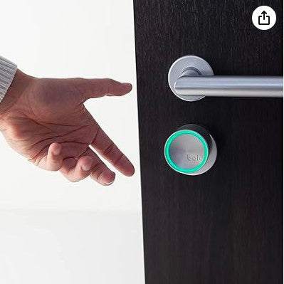 Cilindro Inteligente Bold SX-55 – Acceso con Llave