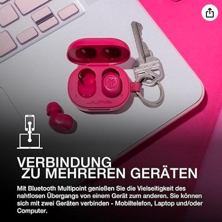 Auriculares Inalámbricos Compactos JLab JBuds MiniTrue