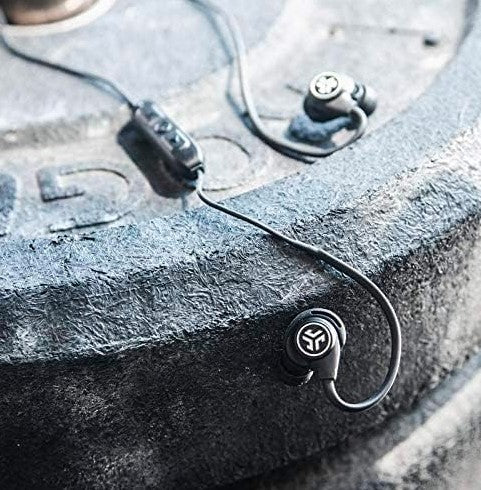 JLab Fit Sport 3 – Auriculares Inalámbricos Bluetooth