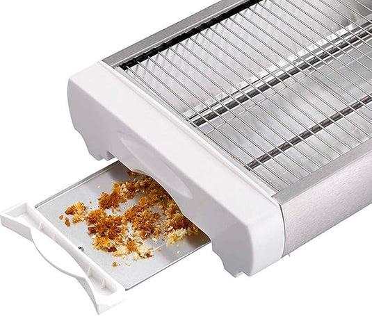 Tostadora Horizontal 4 Rebanadas 600W