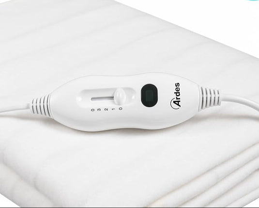 Manta Eléctrica Individual 100% Poliéster - 60W 150 X 80Cm