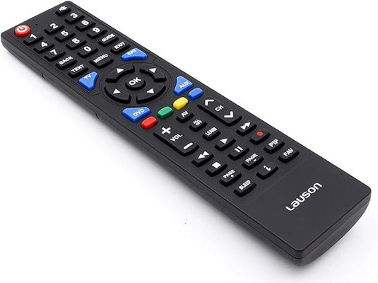 Mando Universal Tv Programable por USB Multimarca para hasta 4 Dispositivos