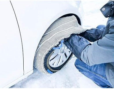 Michelin SOS1 EASYGRIP – Cadenas de Nieve Textiles