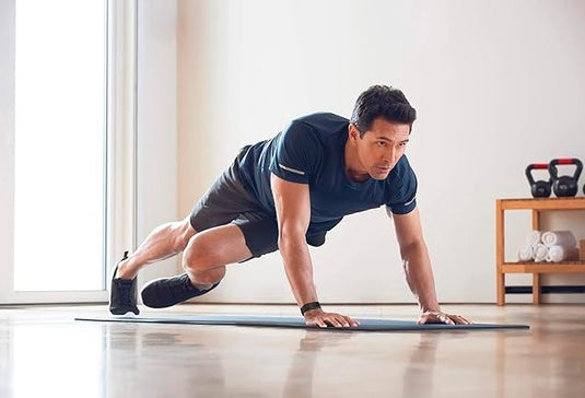 Fitbit Charge 3 – Correa Deportiva de Silicona Unisex, Resistente al Agua y Sudor