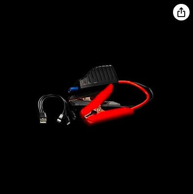 MiniBatt STR – Miniarrancador de coche 12.000 mAh