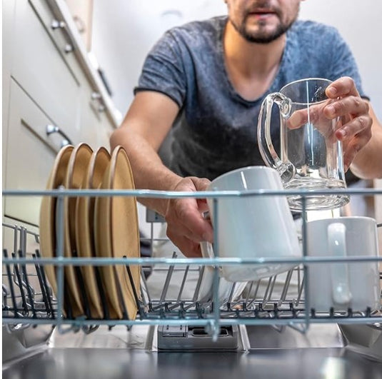 ARDES Descalcificador Natural Antical Multiusos 1L para Máquinas de Café y Hogar