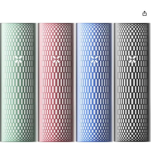 Vaporizador PAX Plus LTO Expand Kit – Color Elderberry