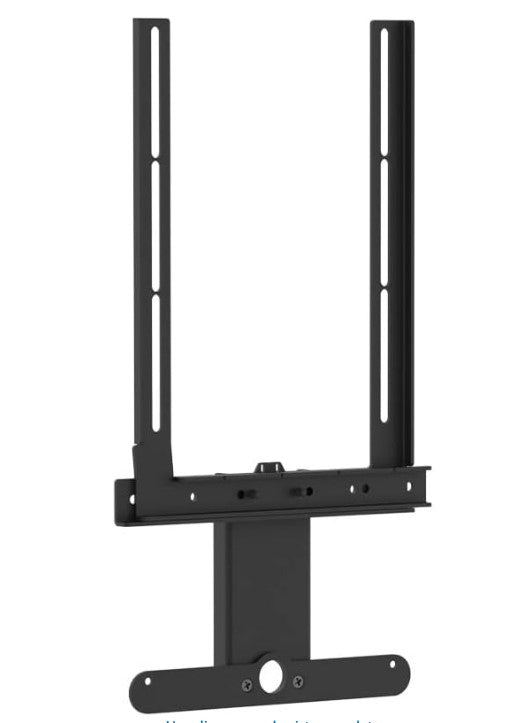 Cavus Soporte Altavoz Ray Negro