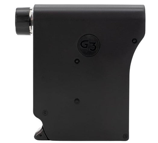 Chewy G3 Deluxe – Grinder Recargable con Cuchillas de Acero