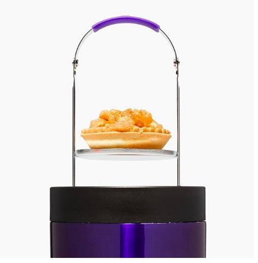 Ardent Nova – Elevador Doble de Acero Inoxidable para Infusión y Enfriado