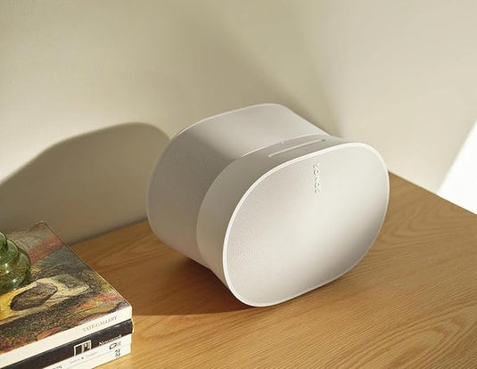 Sonos Era 300 – Altavoz Inteligente con Audio Espacial Dolby Atmos, Wi-Fi, Bluetooth y Alexa – Blanco