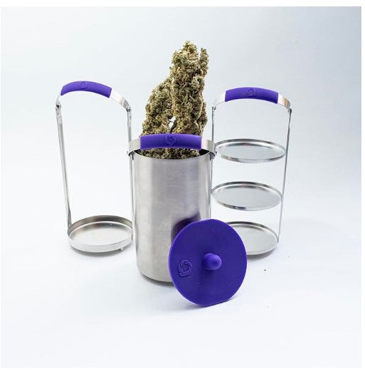 Ardent Nova – Elevador Individual de Acero Inoxidable