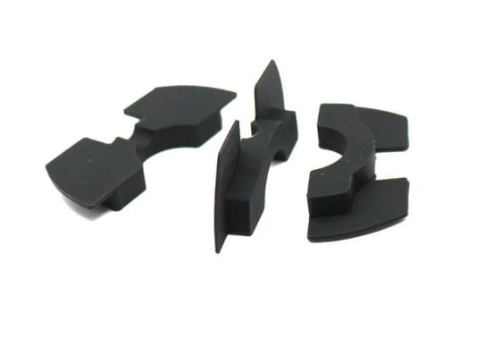 Gomas Anti Vibración WHINCK para Manillar Xiaomi M365 – Pack de 3 Unidades