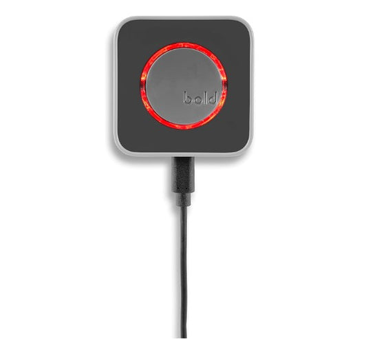 Bold SX-33 Smart Lock – Cilindro Electrónico con Bold Connect y Sistema de Entrada Sin Llave