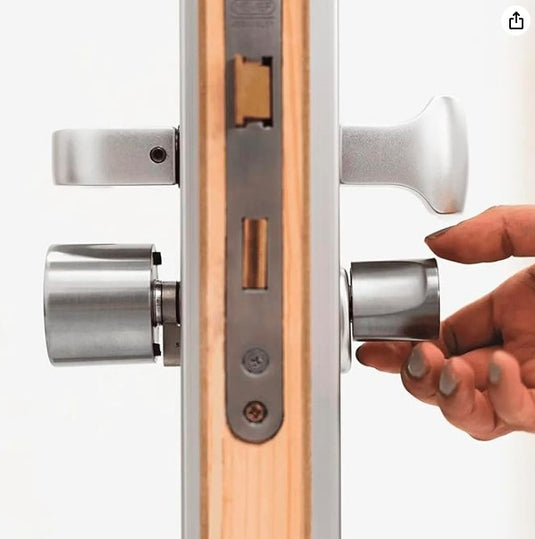 Cilindro Inteligente Bold SX65 – Acceso con Llave y Control por App