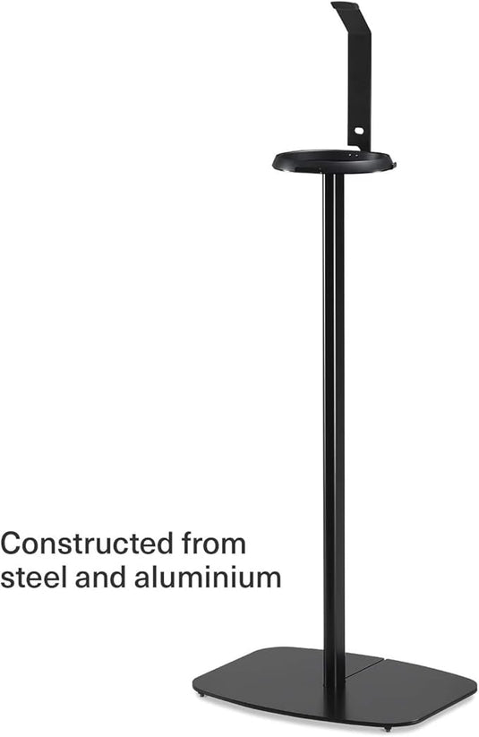 Flexson Soporte de Suelo para Sonos Move – Negro