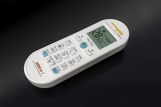 Mando Aire Acondicionado 6000 Codigos