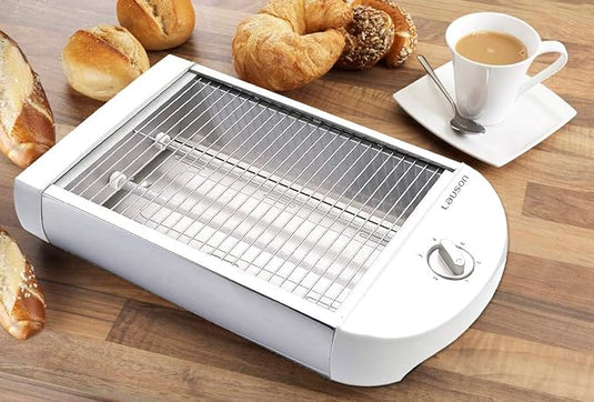 Tostadora Horizontal 4 Rebanadas 600W