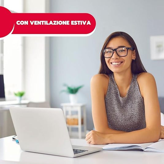 Termoventilador de Pared – Cerámico, Programable y Resistente al Agua