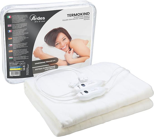 Calientacamas Matrimonial Eléctrico - 160 X 140 CM