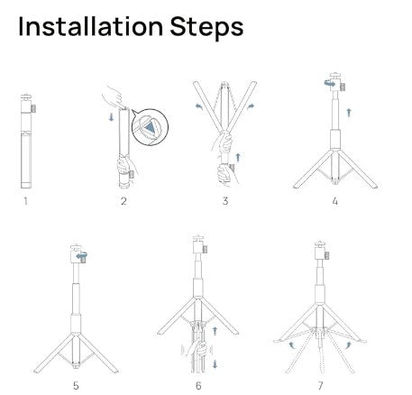Soporte Portátil XGIMI para Proyector