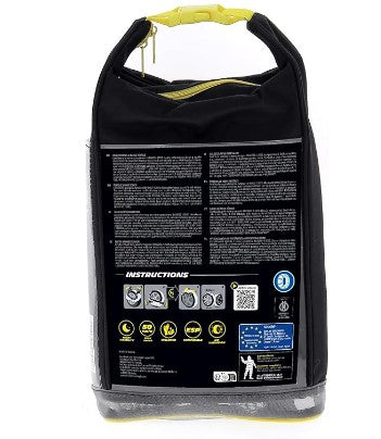 MICHELIN 008410 SOS GRIP Cadenas de nieve textiles – EVO 0