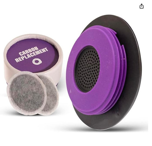 Ardent FX Filtro de Carbono y Panal – Repuesto para Control de Olores