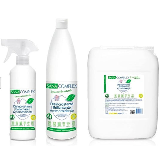 ARDES Descalcificador Natural Antical Multiusos 1L para Máquinas de Café y Hogar