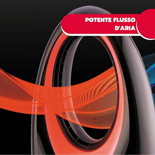 Termoventilador Cerámico Sin Aspas SAURON – 2000W