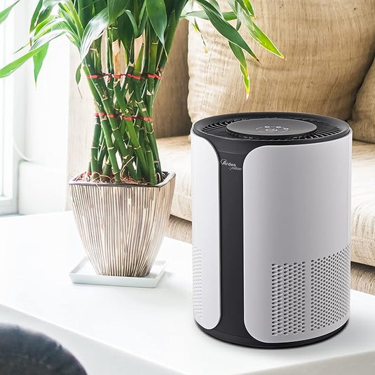 Purificador de Aire NEAT con Ionizador y Filtro HEPA Antibacteriano