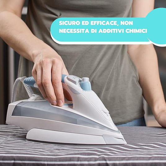 Botella Antical Descalcificador Stirocal para Plancha - 1080ml