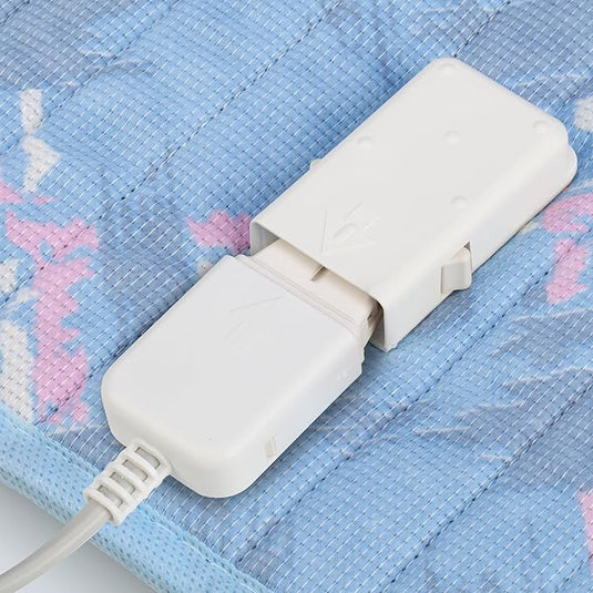 Manta Eléctrica Doble 50% Lana 2x62W 160 x 160cm