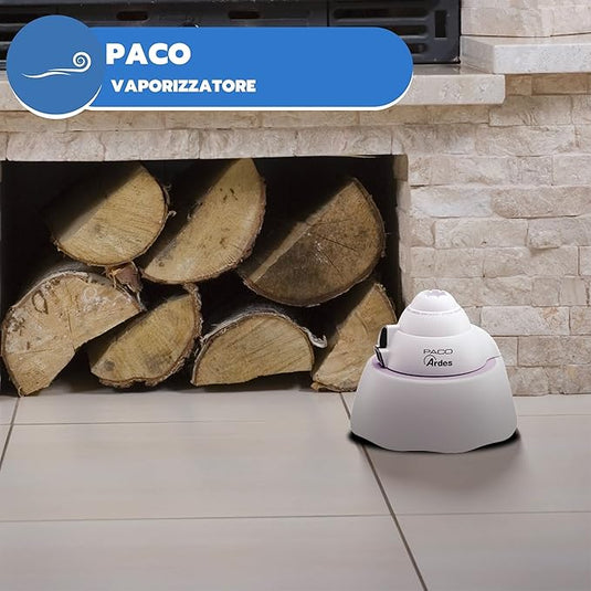 Humidificador de Vapor Caliente de Electrodos - 400W