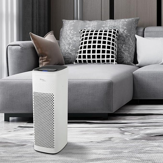 Purificador de Aire 70W PYOUR con Ionizador, Filtro HEPA y Carbón Activo