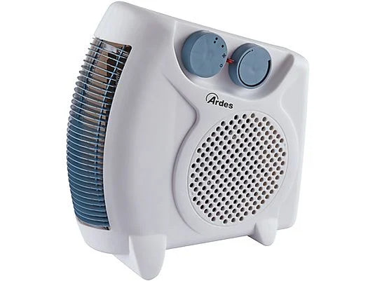 Radiador eléctrico - 2000 W con 2 niveles de calor