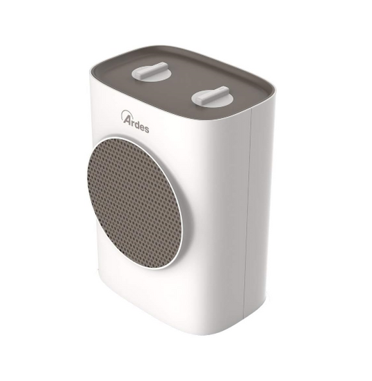 Termoventilador de Cerámica Blanco 45M3 1500W