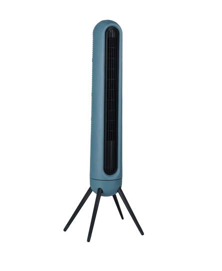 Ventilador Torre ROCKET Digital – Altura Variable y Control Remoto