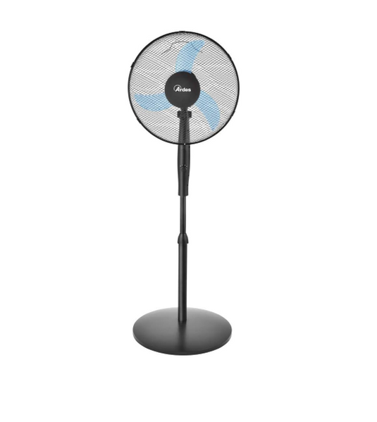Ventilador de Suelo Easy 41PB Plus, 40 cm, 3 Velocidades,