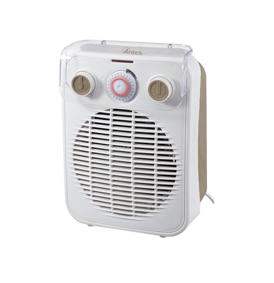 Termoventilador Portátil con Temporizador 24h
