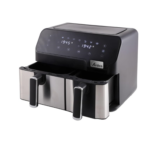 Freidora de Aire Dual Ardes Eldorada 9L - 1700W