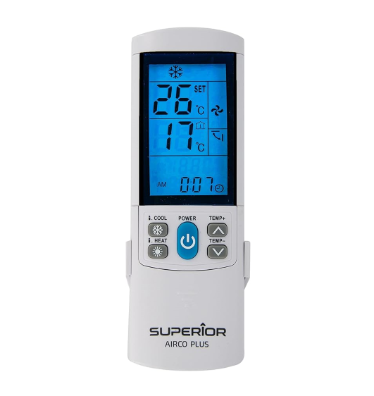 Mando Universal para Aire Acondicionado 4000 Códigos