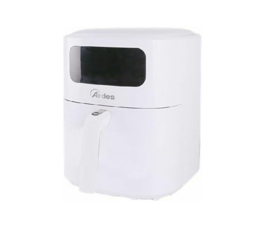 Freidora Sin Aceite 6,5L Blanca 1500W - 1700W