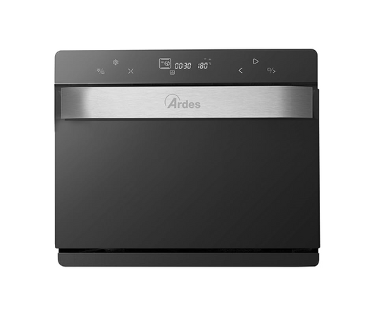 Horno Eléctrico Ventilado 31L con 9 Funciones de Cocción - MIST 400